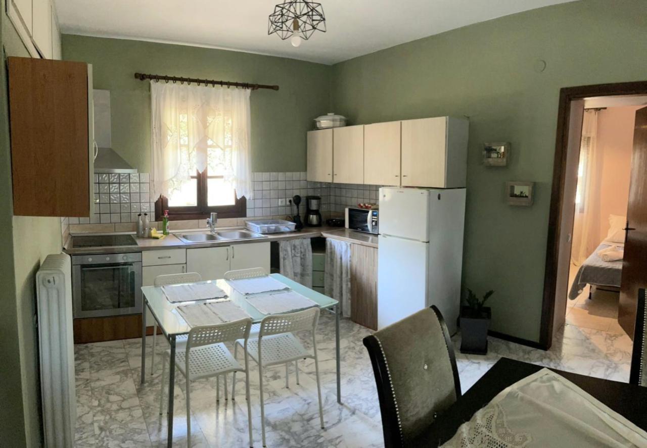 Theodoras House Vendégház Nea Iraklitsa Kültér fotó