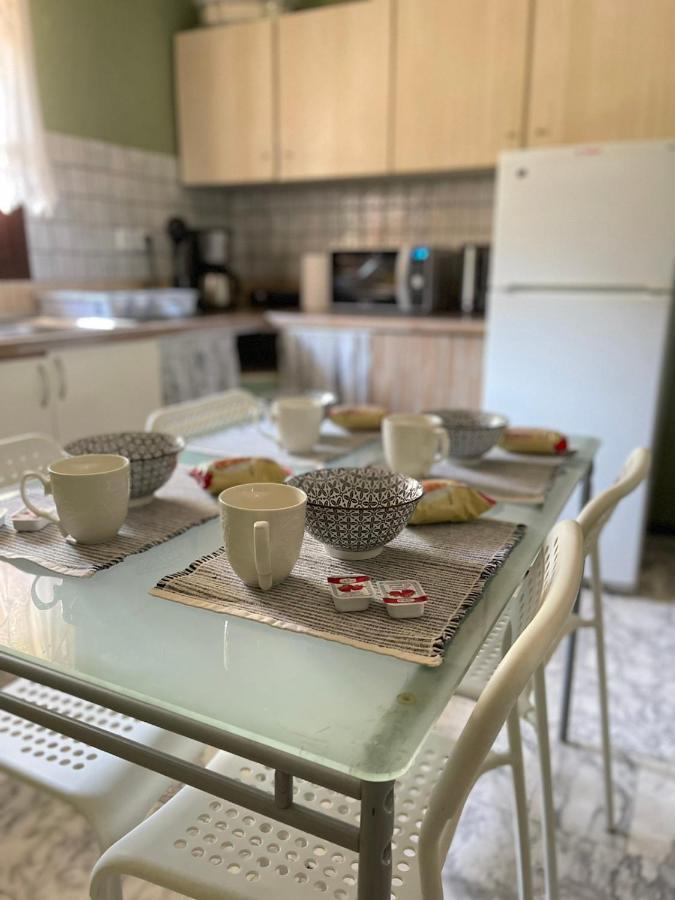 Theodoras House Vendégház Nea Iraklitsa Kültér fotó